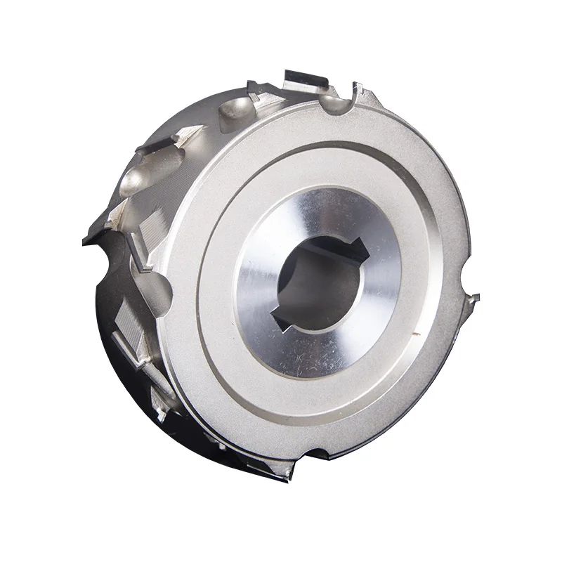 Customizable 125mm 12T PCD Pre-Milling Cutter High Frequency Welded Industrial Grade Saw Blade OEM Power Tool Accessories