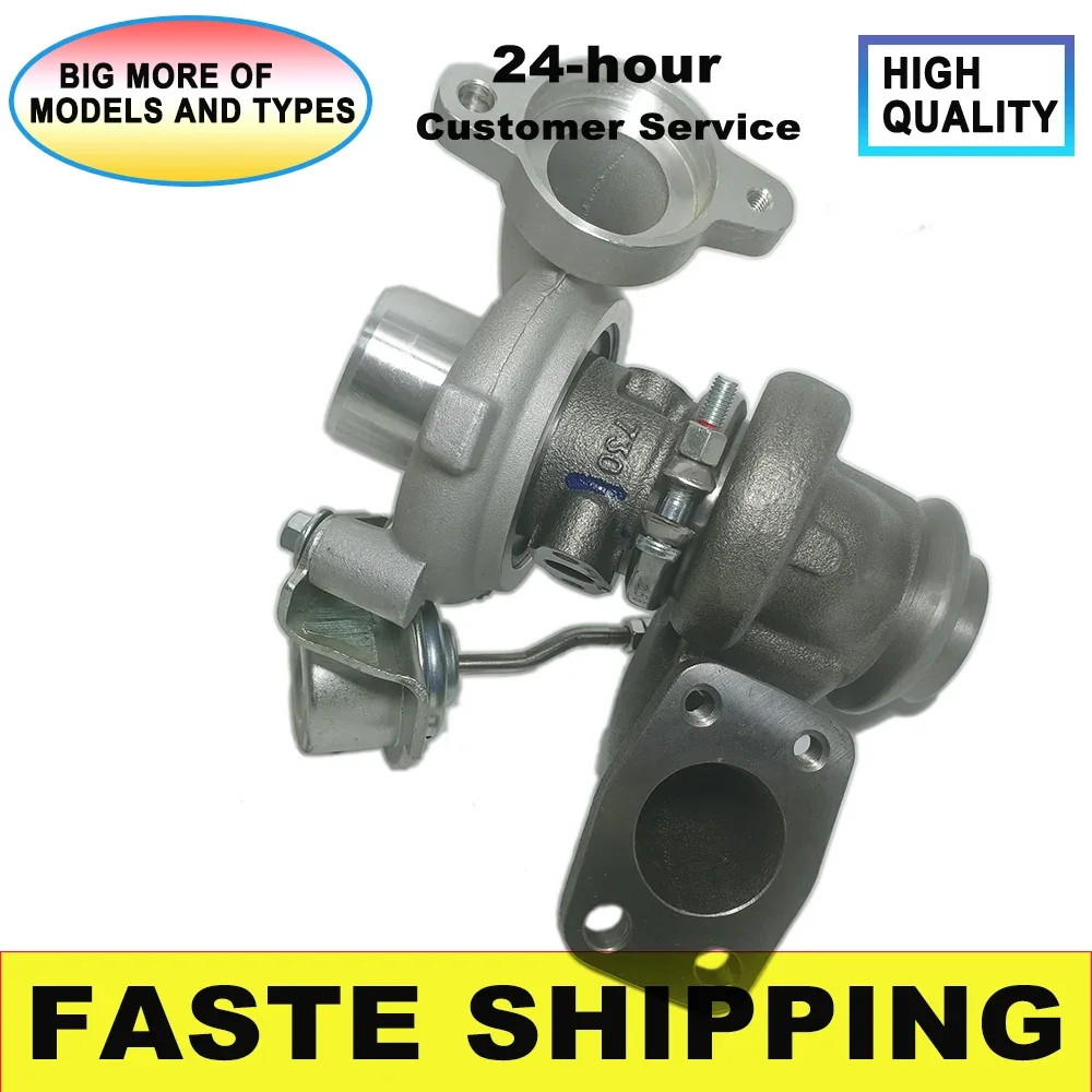 Turbocharger 49173-07508 Full  Turbine For Citroen Berlingo C3  C4 Jumpy Xsara 1.6 HDI 55 Kw 75HP 66Kw 90HP DV6B DV6ATED4