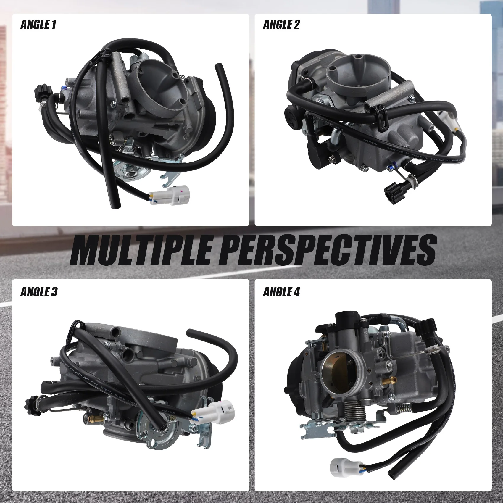 

Прочный-новый карбюратор для Suzuki Drz400 Drz400sm Drz400s 13200-29FB4 13200-29FC3 13200-29FQ0 13200-29F21 15003-S014 15003-S028