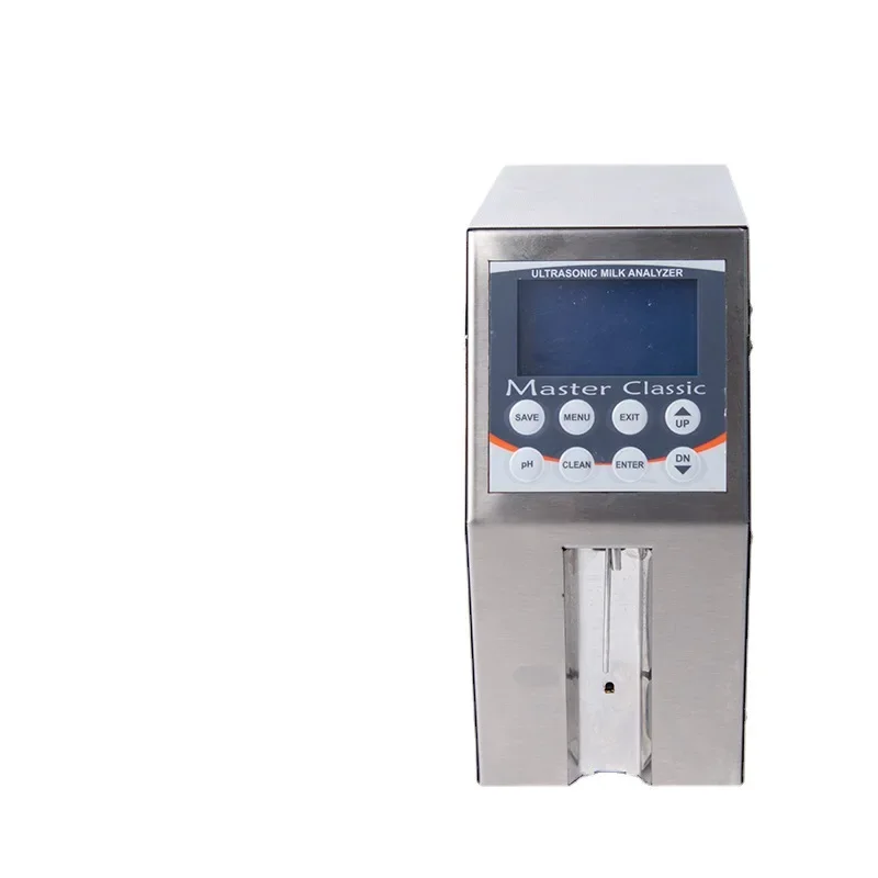 Milk dairy analyzer Milk milk fat analyzer Protein detector Dairy composition analyzer