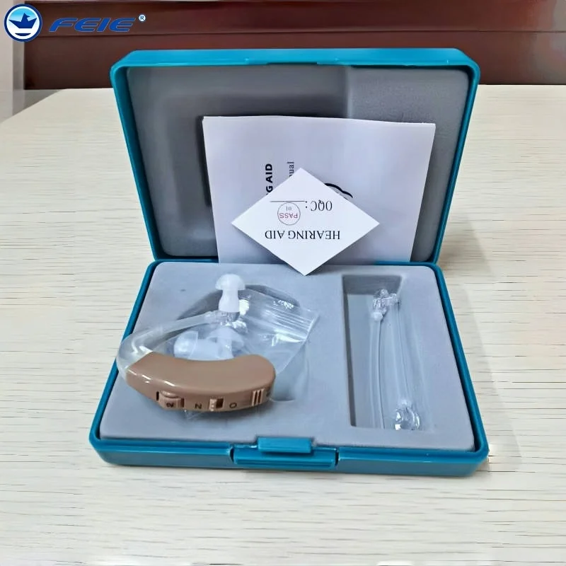 Bte Hearing Aid Por…