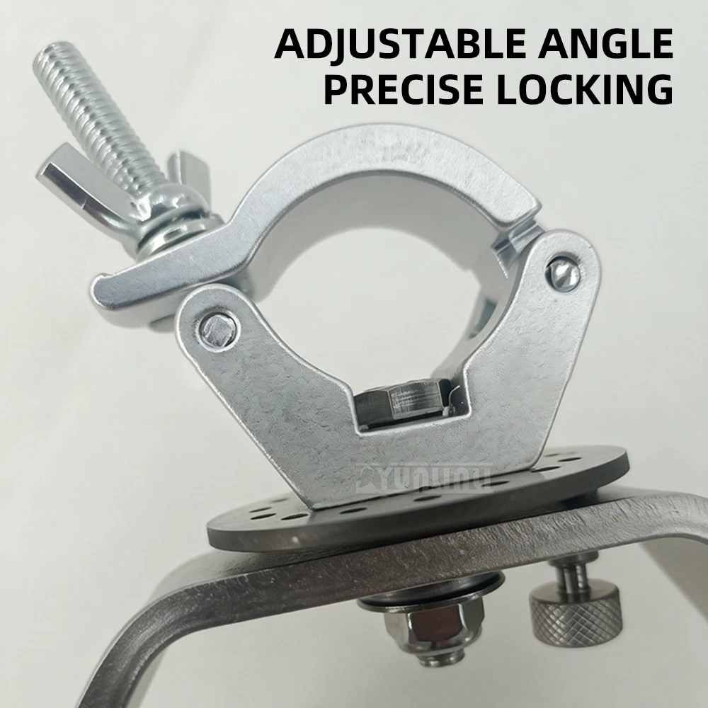 Home Gym Fitness Equipment, Adjustable Angle Grip,Aluminum Pull Up Bar, Stainless Steel, 