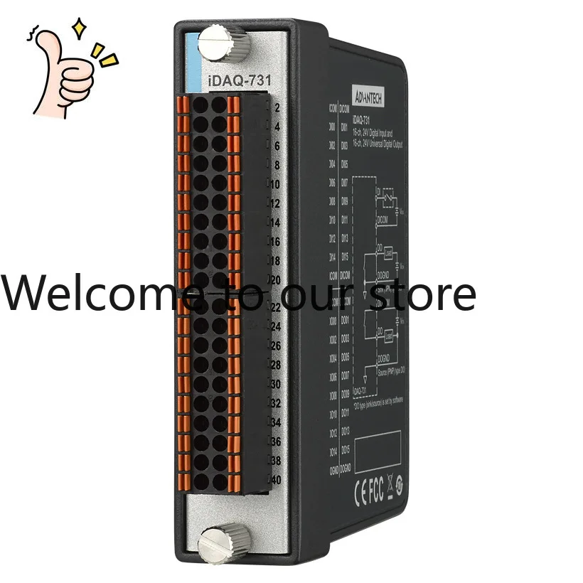 Advantech IDAQ-731-AE IDAQ-731 Original Genuine Brand New