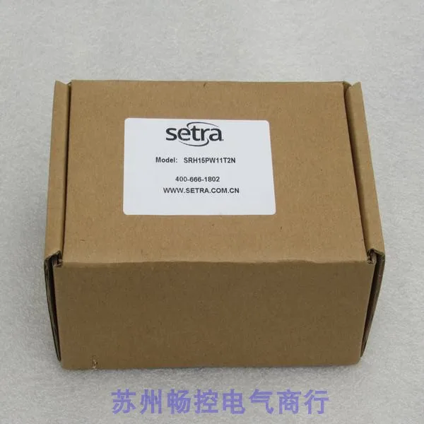 *Spot Sales * New Setra Temperature And Humidity Sensor SRH15PW11T2N