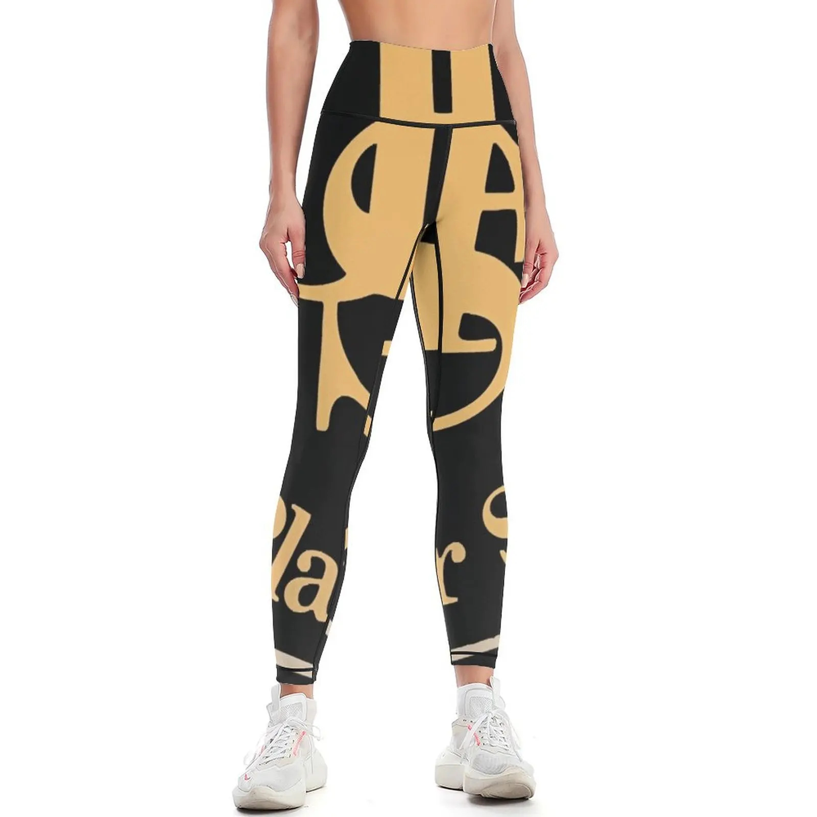 

BEST TO BUY - JPS John Player Special Classic Logo Essential Leggings Women's sportswear Women's sports pants Womens Leggings