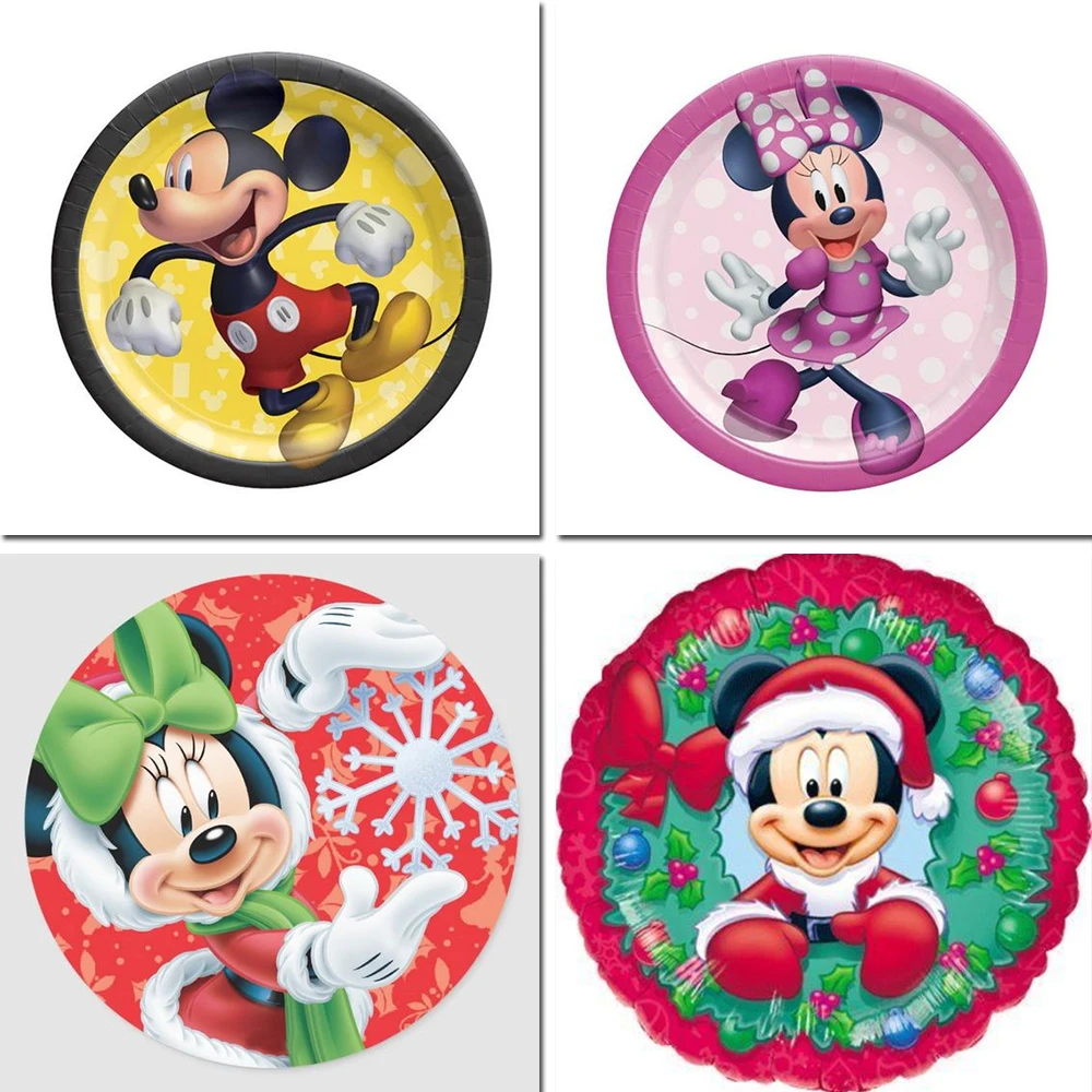 

Disney Diamond Embroidery Mickey Mouse Diamond Embroidery Full Round / Square Drill Christmas Gift Home Decor