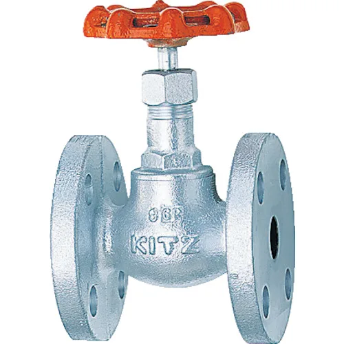 KITZ globe valve high quality durable 10K Iron