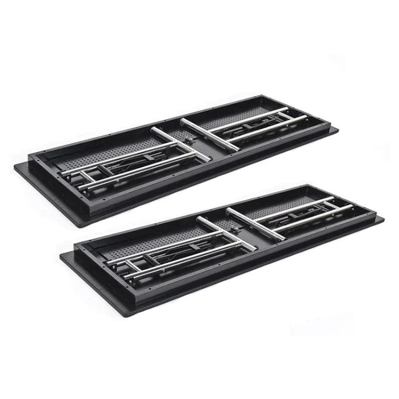 Factory Modern Hotel Use Fireproof Stainless Steel Rectangle