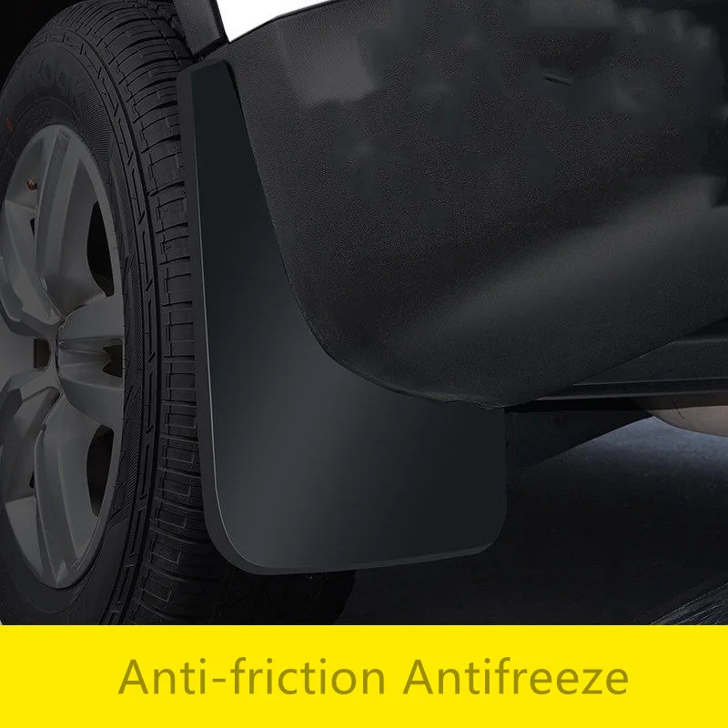 4pcs Mud Flaps for Skoda Octavia 3 A7 2013 2014 2015 2016 2017 2018 5E Mk3 Sedan Car Mudflaps Splash Guards Mudguards Accessory