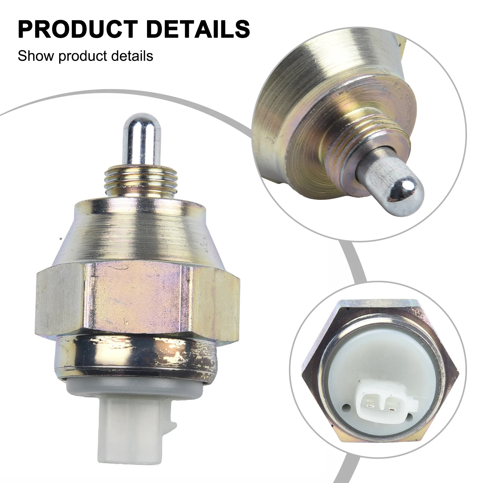 Transfer Case Switch For Ram Truck Van 5083138AA For Jeep For Grand For Cherokee For Wrangler For Liberty 2-Prong Terminal