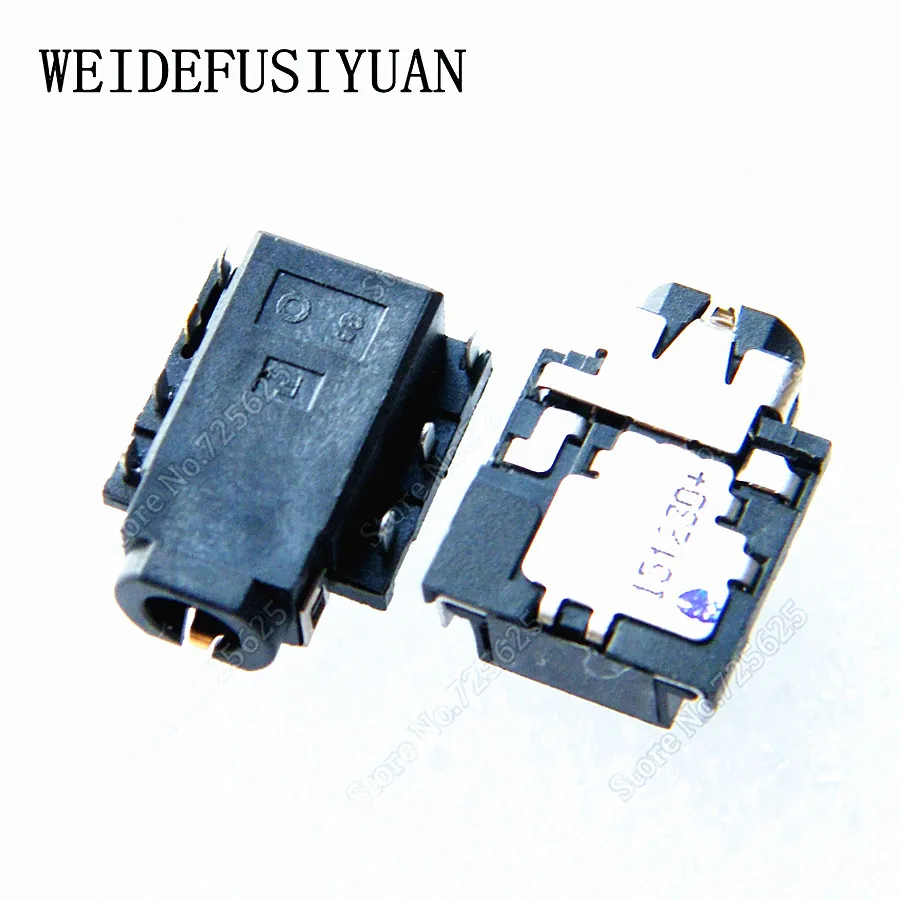 New 3.5mm Audio Jack Connector For Dell Inspiron 11 3000 3147 3152 13 7347 7348 Headphone Port Microphone Socket