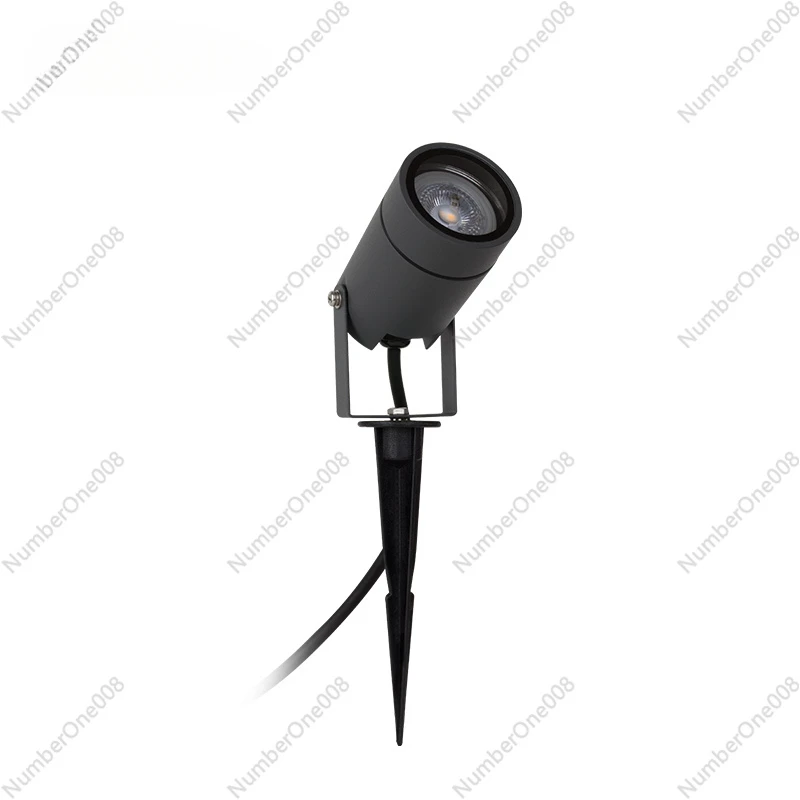 LED Shooting Tree Light Outdoor Waterproof Landscape Garden Spotlight Plug-in Light