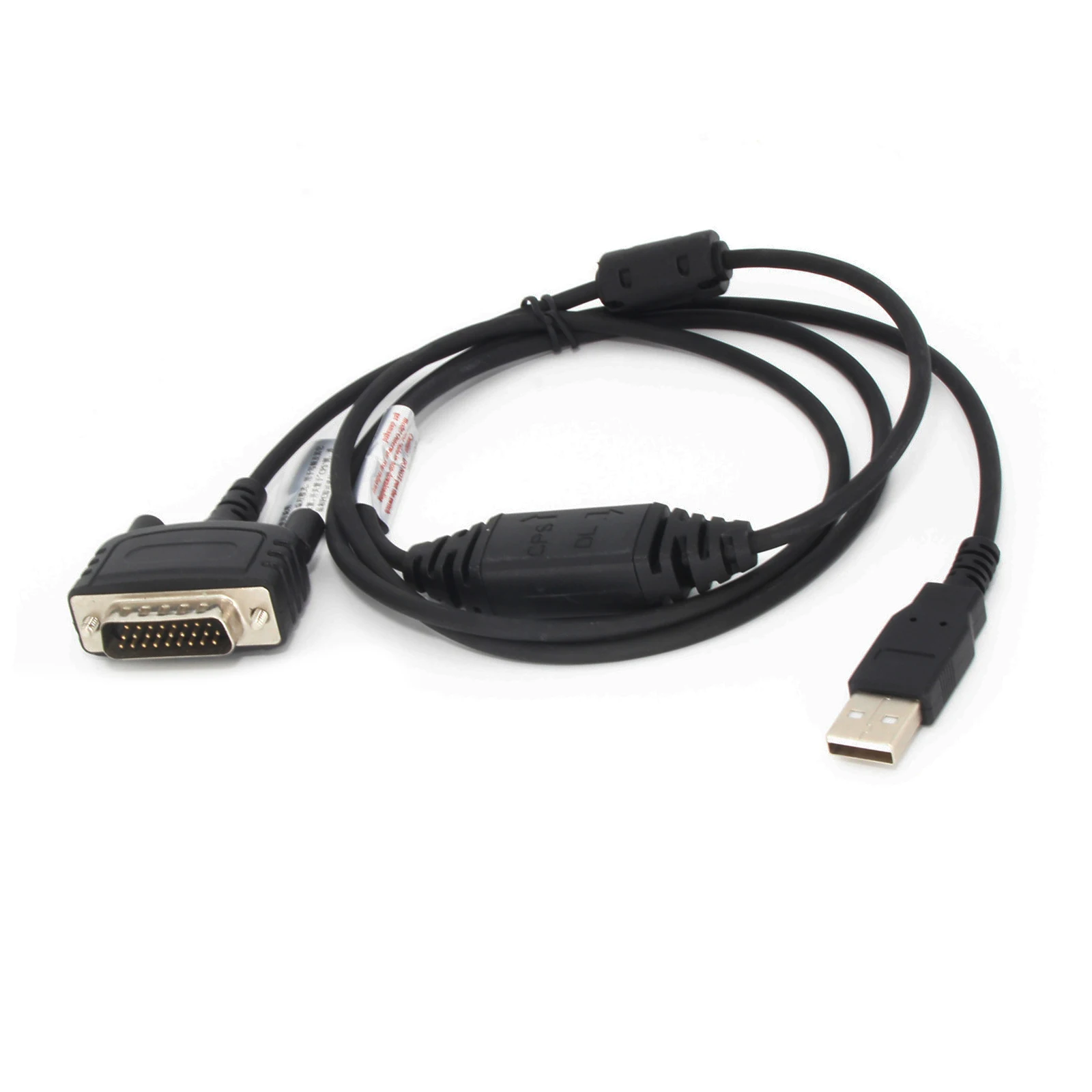 

USB Programming Cable 26 Pins For Hytera RD620 MD780 MD782 MD785 RD980 RD982 RD985 RD965 Walkie Talkie Radios Accessories