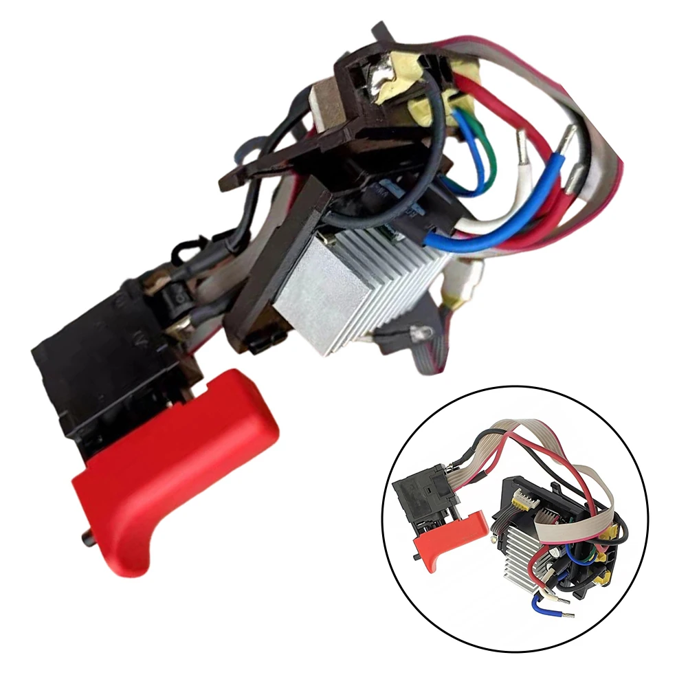 For Power Tool Repair 1600A020T1 Control Module Replacement Control Module Switch Easy Installation Stable Performance