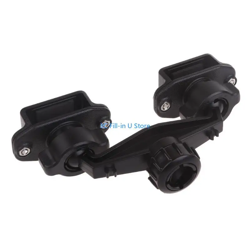 G8TA Universal Handheld Two Way Radio Car Mount Holder Vehicle Clip Bracket Durable