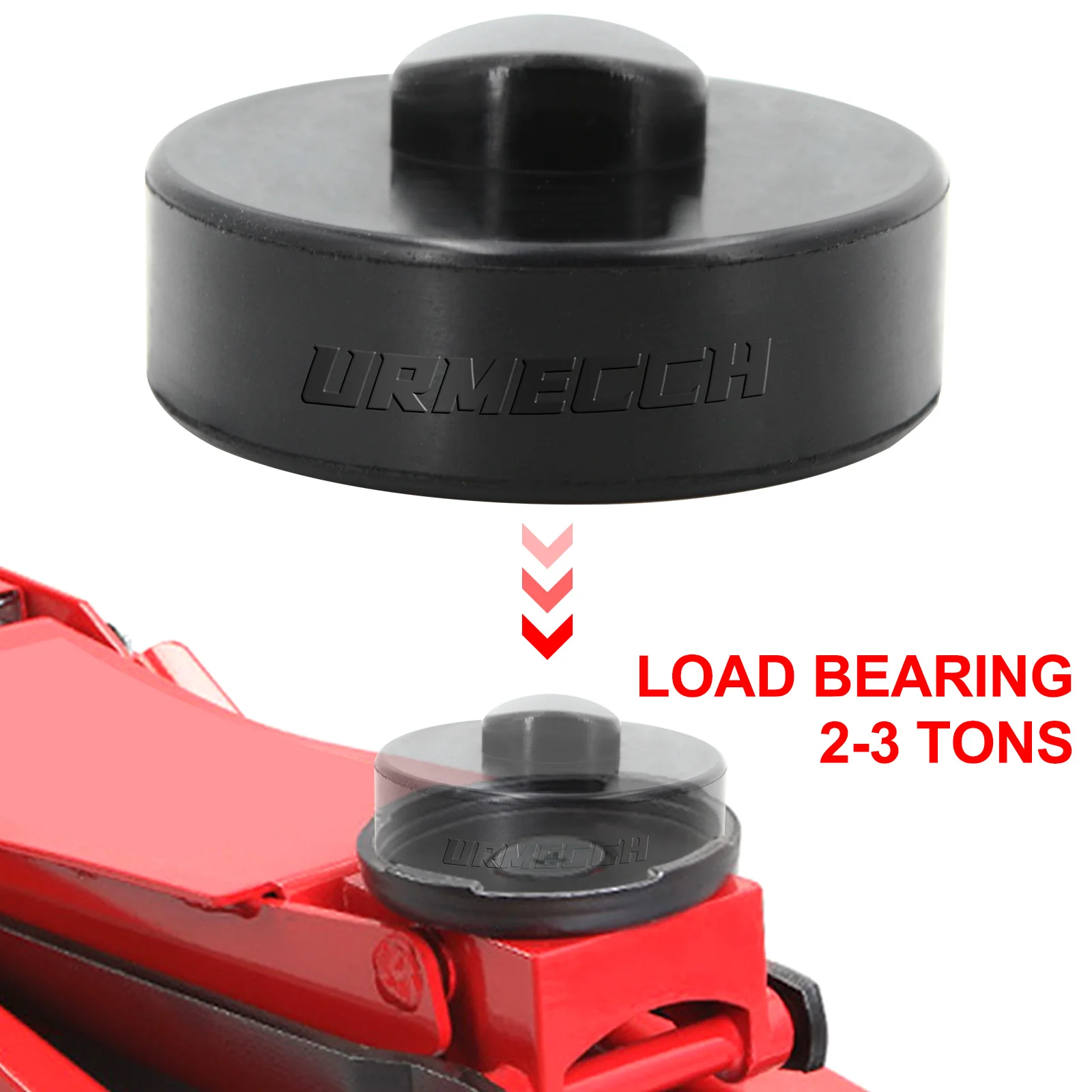 

1pc Jack Pad For Porsche 911 964 993 996 997 Cayman Boxster Rubber Jack Pad Protector Adapter Jacking Lifting Tool Jack Stands