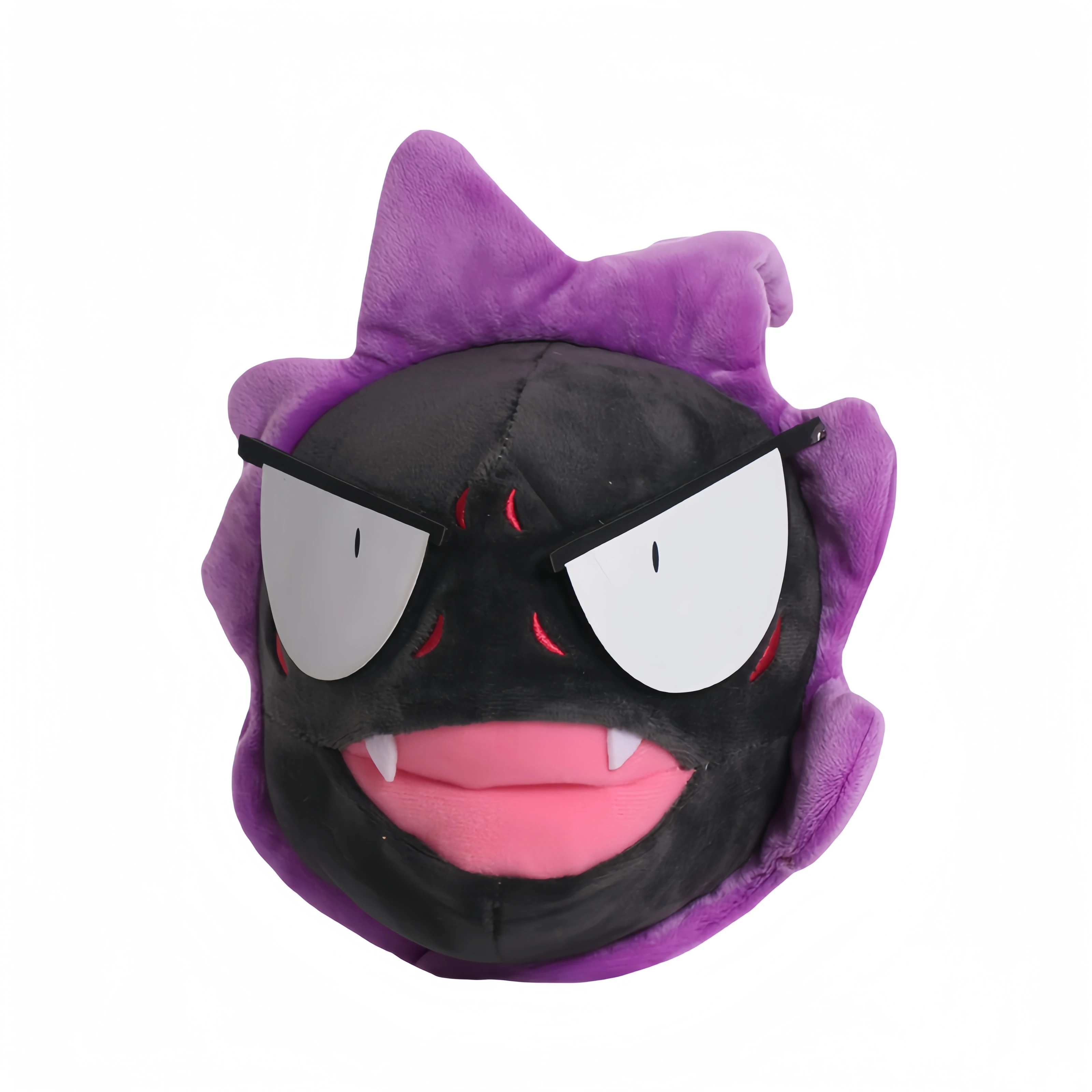 Kawaii Pokemon Pikachu Gengar Gastly Plush Toys Cute Anime Koffing Haunter Starmie Stuffed Animals Peluche Dolls Xmas Kid Gift