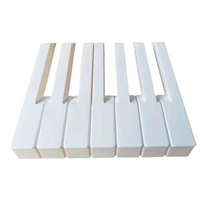 

Factory Direct Wholesale Piano Accessories Piano White Key 52 Keys