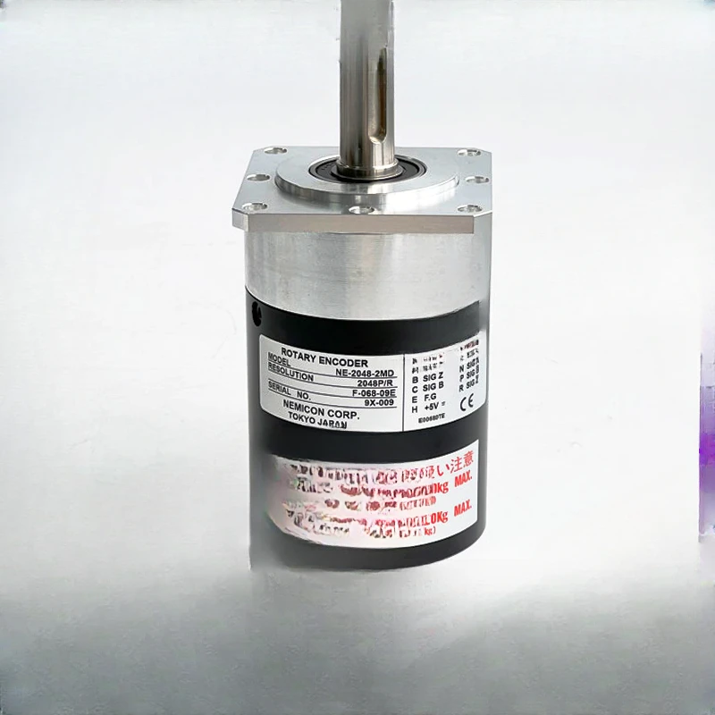 NE-2048-2MD-4096-2MHT- 1024-25-20-10-2MHC-50 Spindle Encoder