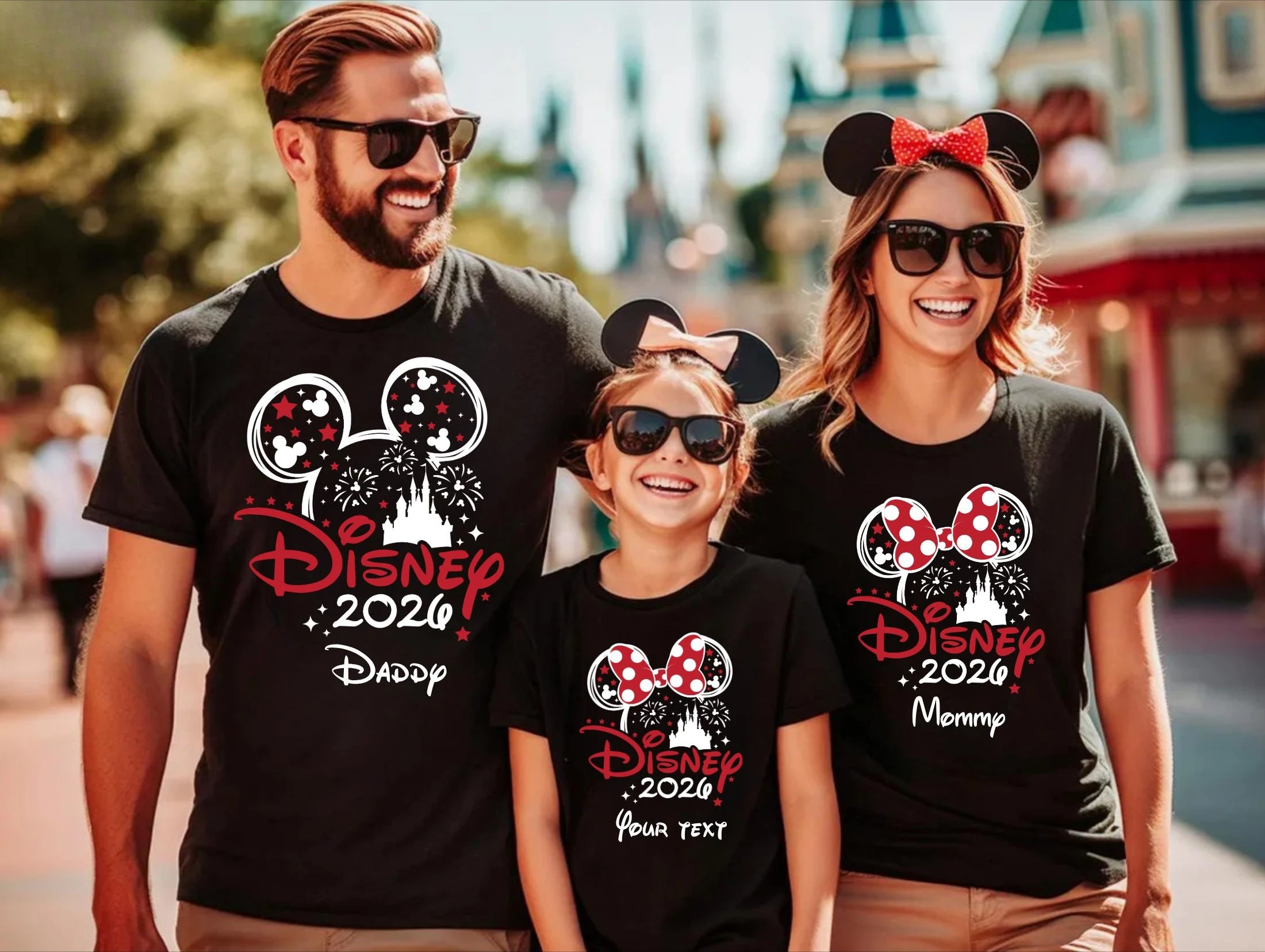 Disney 2026 Shirt, … - image