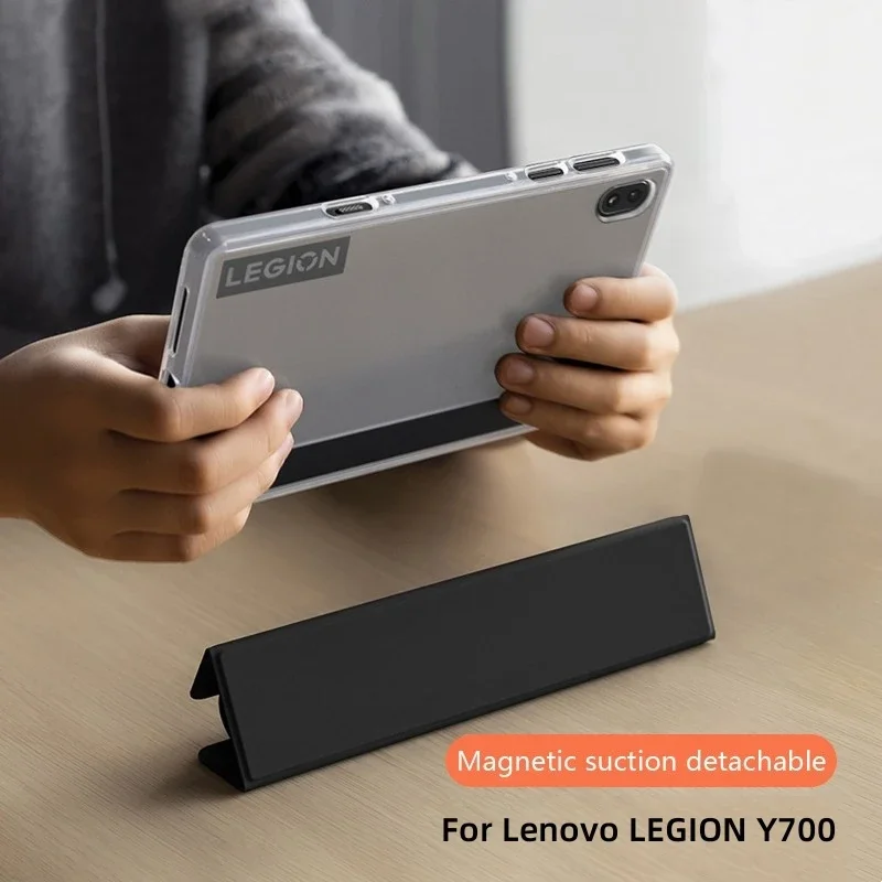 Для Lenovo LEGION Y700, чехол для телефона, разборный Магнитный смарт-чехол для планшета легиона 8,8 дюймов с автоматическим пробуждением