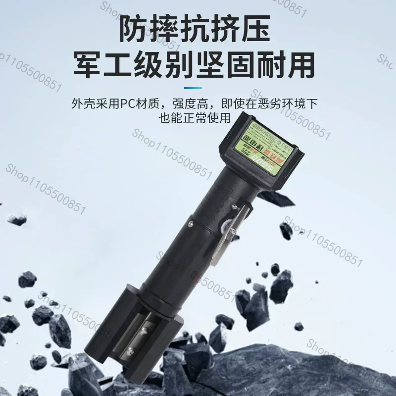 Electric Sugar Cane Peeler Handheld Automatic Peeling Tool for Farm Household Use