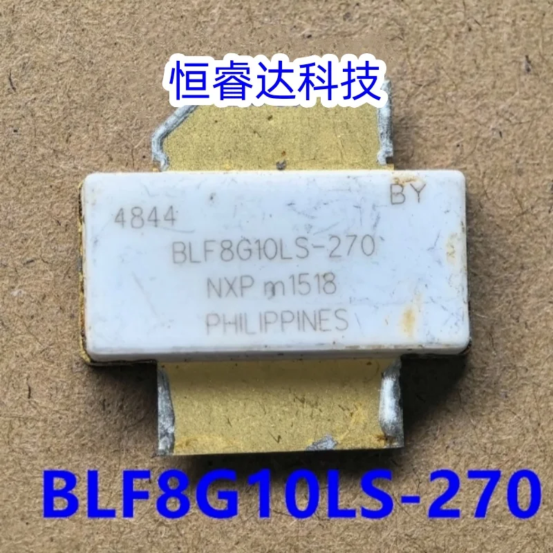 BLF8G10LS-270 BLF8G10LS -270 Transistor LDMOS de potencia (con estaño/no nuevo) 1 unids/lote
