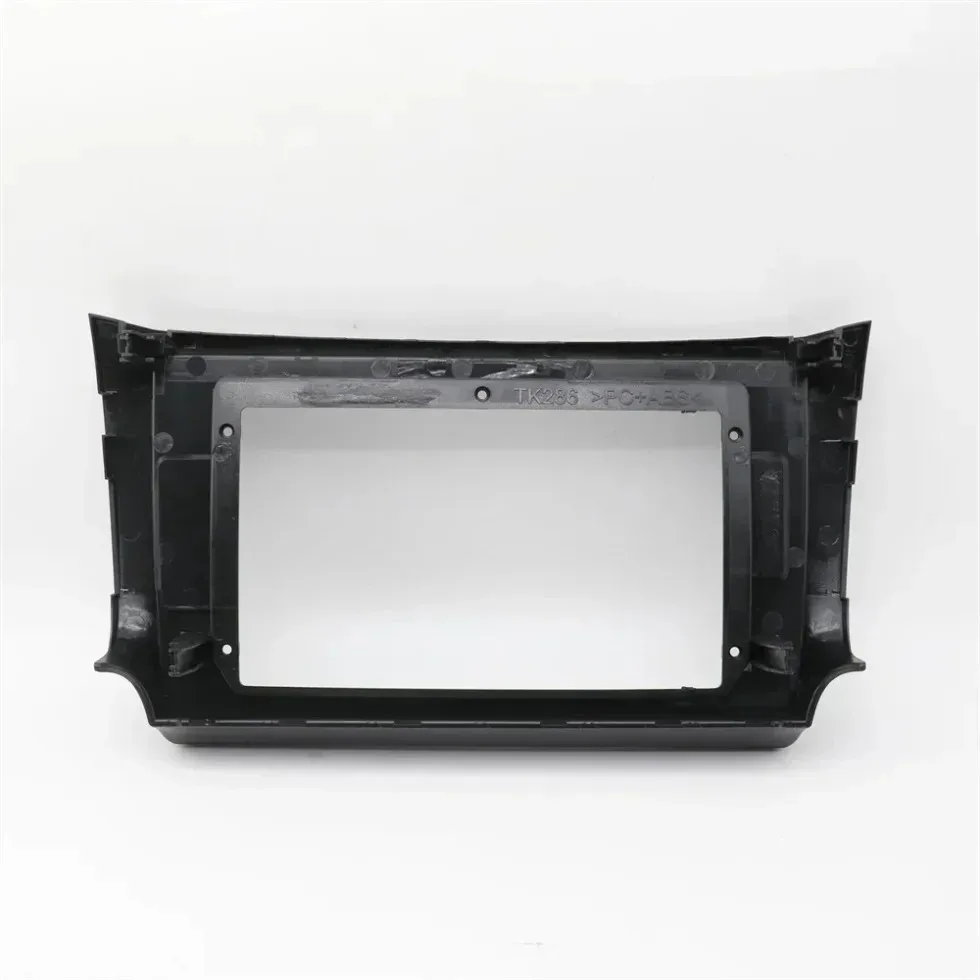 

10.1 Inch 2DIN Car Radio Frame Trim Kit For Nissan Sentra Sylphy 2012-2019 Stereo Panel Dashboard Installation Bezel