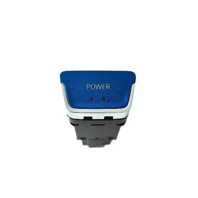For Buick Velite 6 Chevrolet Menlo Push Start Ignition Switch Button