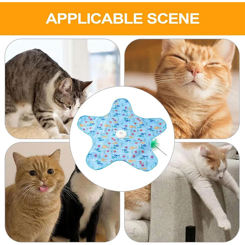 Thumbnail 2 - #5 Trending Cat Wand Toys Right Now