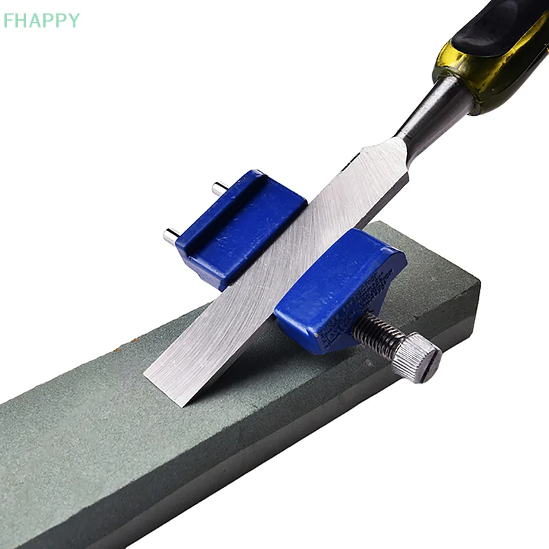 Manual Knife Sharpener Metal Wood Chisel Abrasive Tools Sharpening Blades Tool Honing For Woodworking Iron Planers