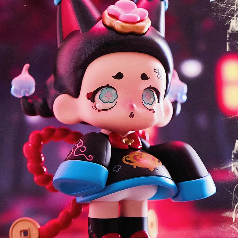 

KASA Wonderful Story Series Genuine Blind Box Toys Mystery Box Anime Action Figure Cute And Funny Doll Ornaments Girl Gifts
