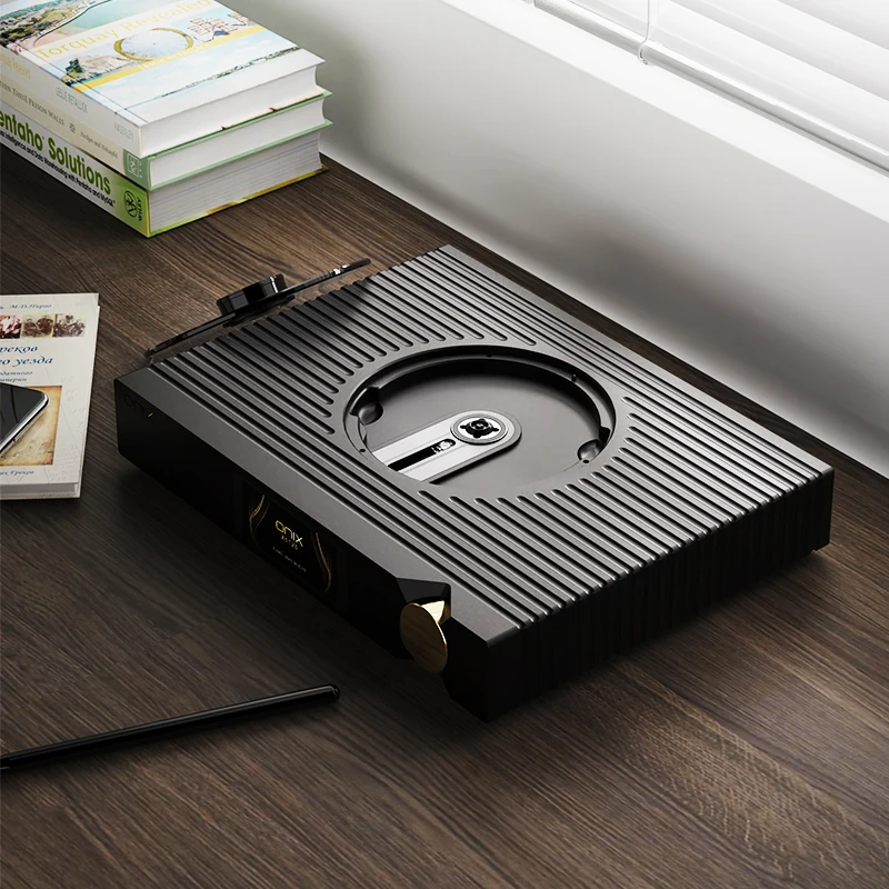 ONIX XST20 SACD/CD عرض القرص الدوار 4.4 بوصة يدعم I2S/USB/AES/BNC/الإخراج المحوري/البصري يدعم أوضاع الإخراج المتعددة