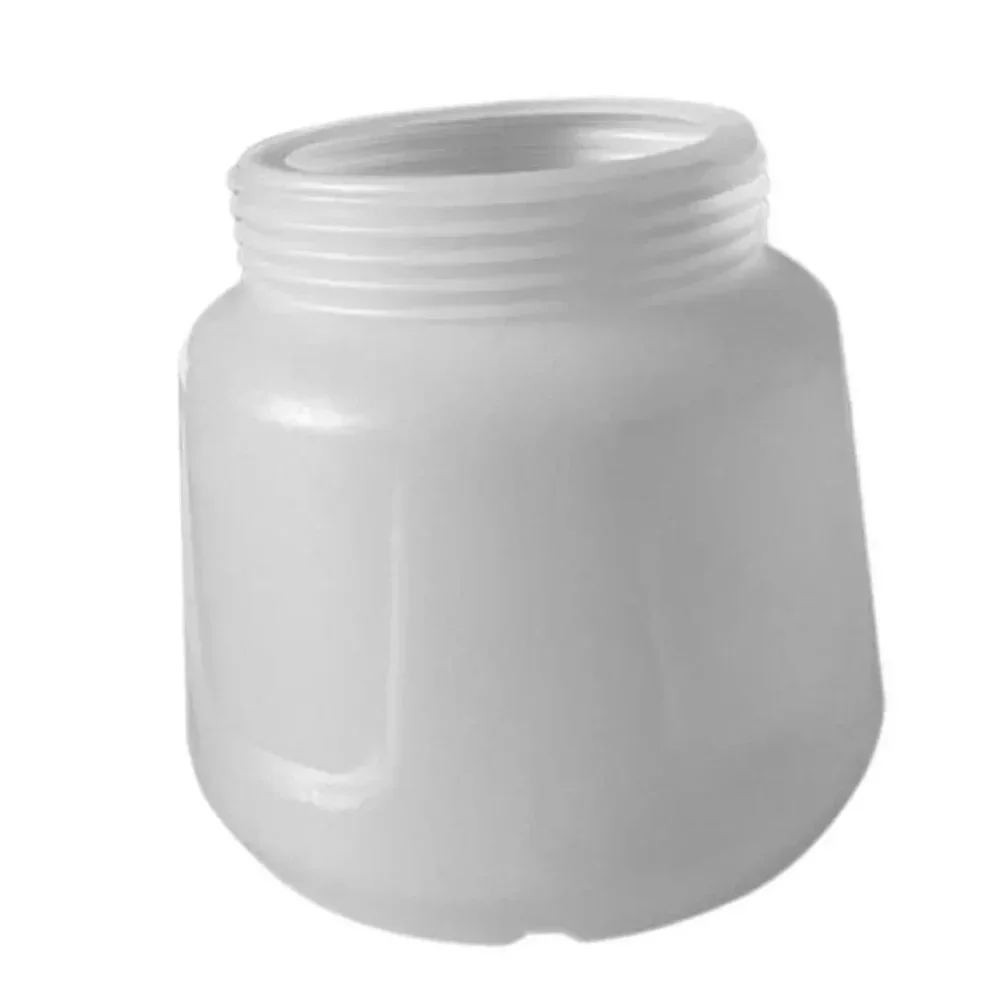 1000ML Paint Tank 1L Paint Container For Garage Storage Not Easy To Break Oil Paint Storage Stores A Variety Of Paints