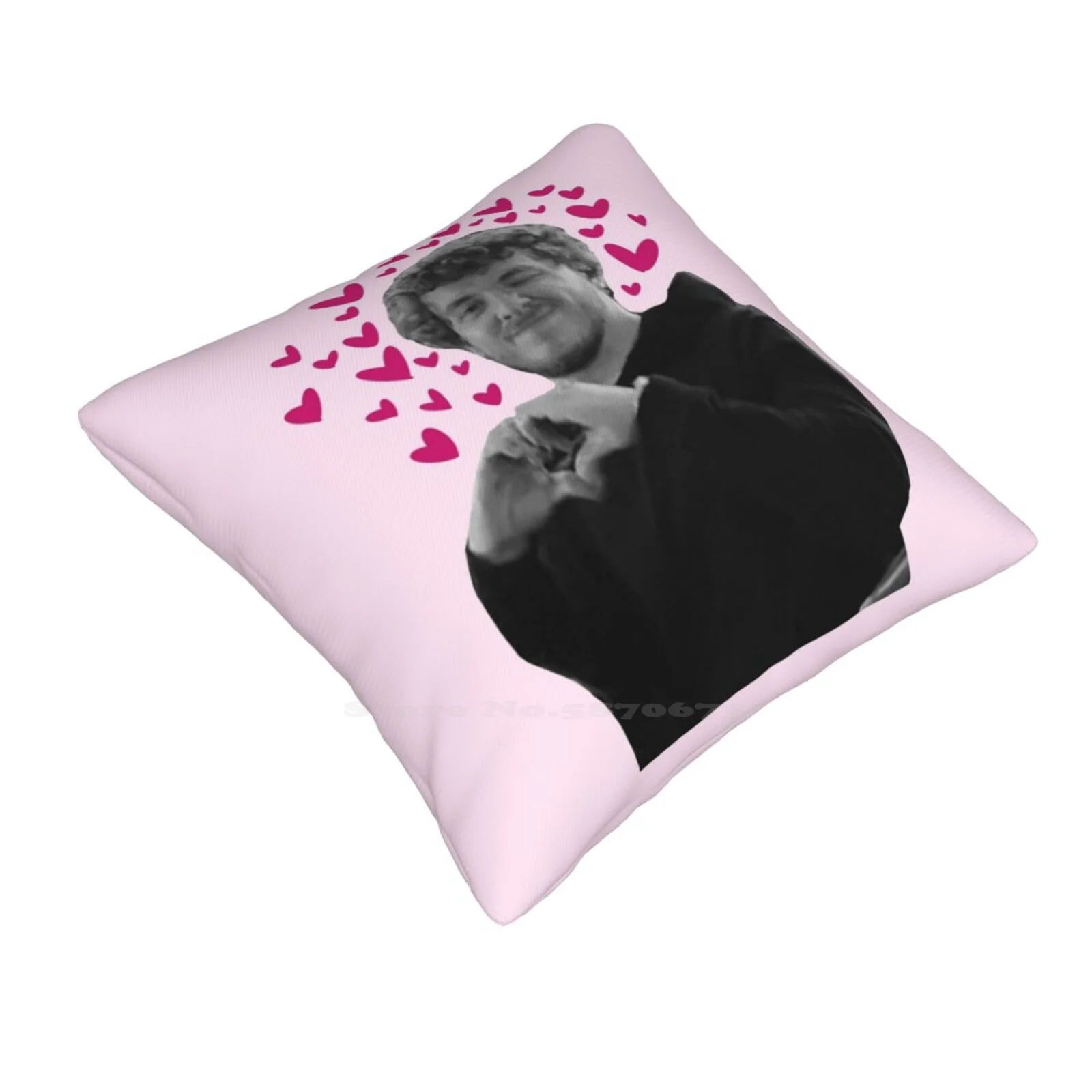 I 3 Jack Harlow Bedroom Office Hug Pillowcase Come Home The Kids Miss You First Class Jack Harlow Rap Pop Culture