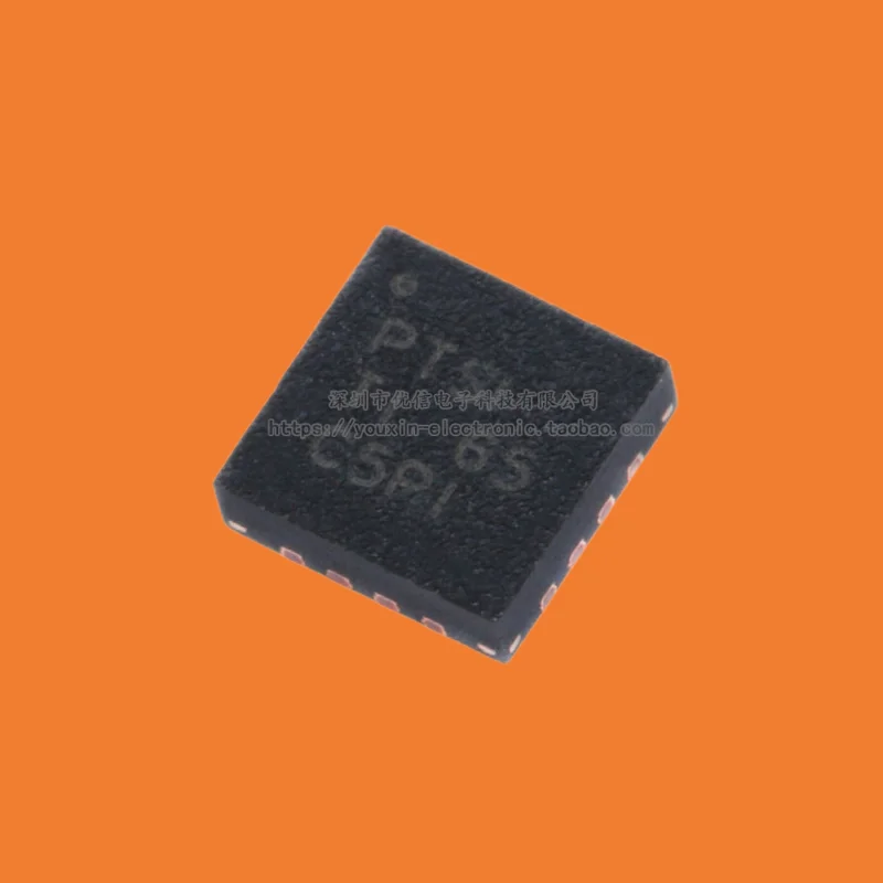 10pcs/Original genuine patch TPS62130RGTR QFN-16 adjustable voltage reducing chip