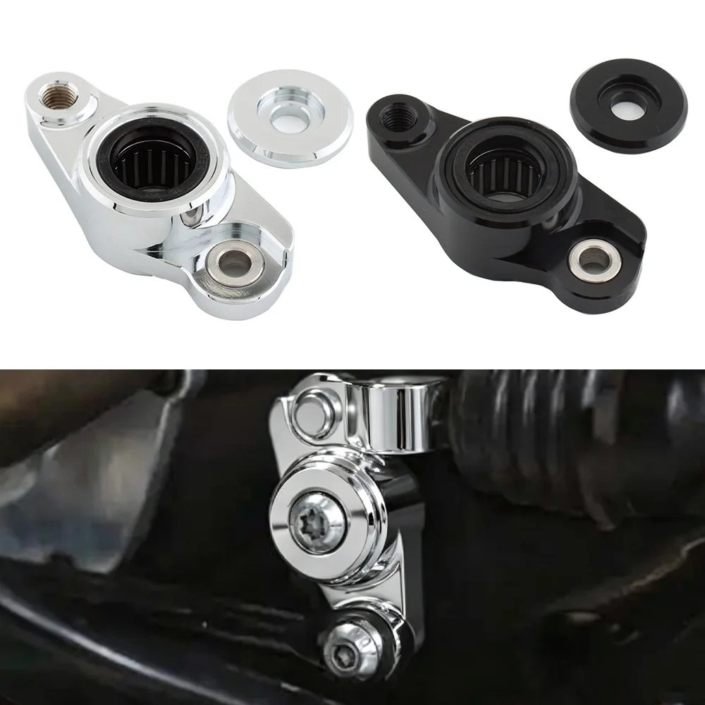 Replace OEM Part NO.50600263 Brake Pedal Link for Harley M8 Softail All Middle Control Bike Models