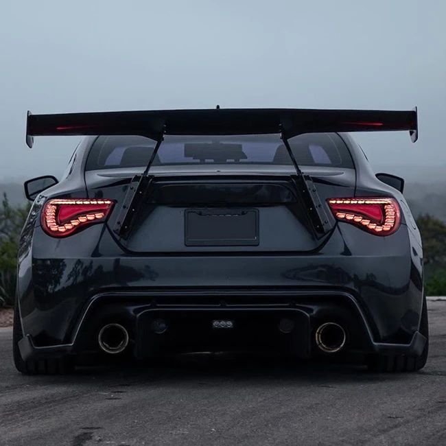 TT-ABC جديد كامل Led مقياس أضواء خلفية ل 86 أضواء خلفية لسوبارو BRZ 2013-2020 و GT86 FT86 2012-2020 12V 18 N1