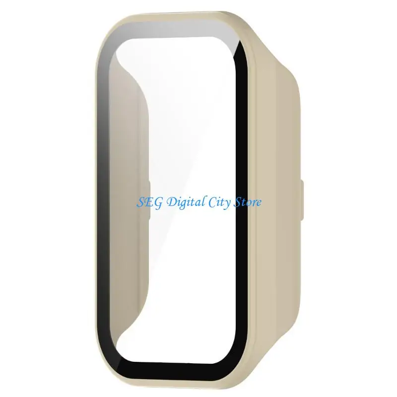 U75b Smartwatch Frame Habitação Temperada PC Campa Hard