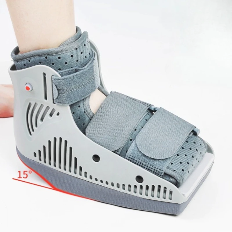 Forefoot Decompression Shoes Metatarsal Toe Ankle Joint Fracture Fixation Support Thumb Valgus Surgery Postoperative Shoes