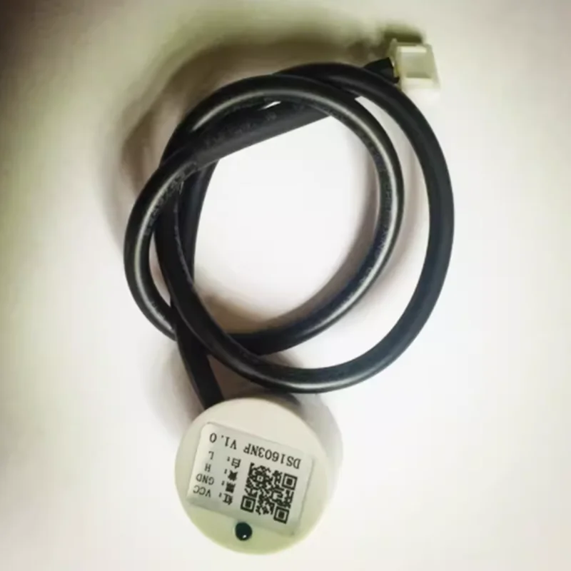 

DS1603 Small Volume Ultrasonic Liquid Level Sensor Metal Container Liquid Level Non-contact Water Level Detector