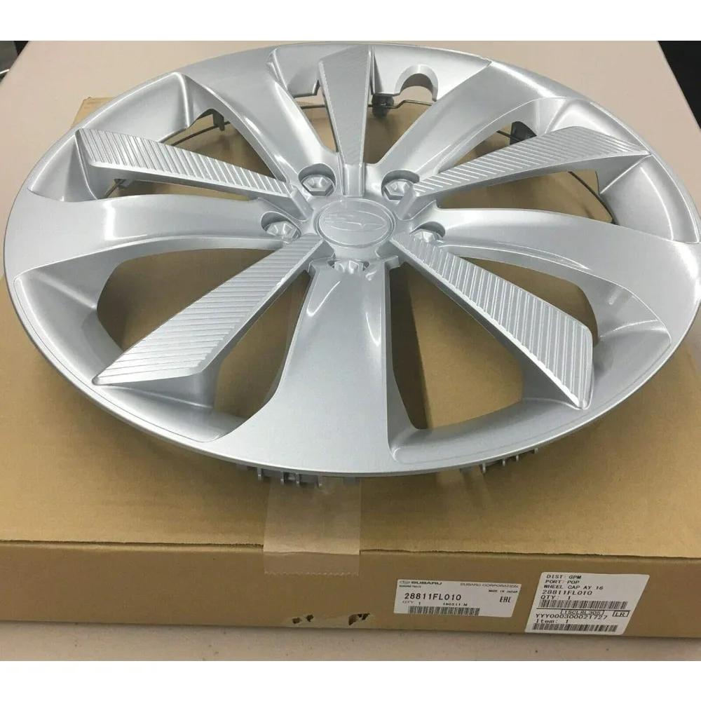 

Subaru Hub Cap Wheel Cover for 2017-2023 Impreza - 28811FL010 - Genuine OEM