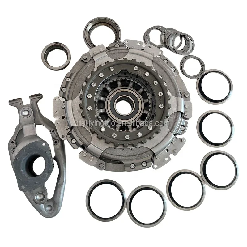 DSG DQ200 New Clutch Kit Automatic Transmission Original 0AM DQ200 Clutch Kit