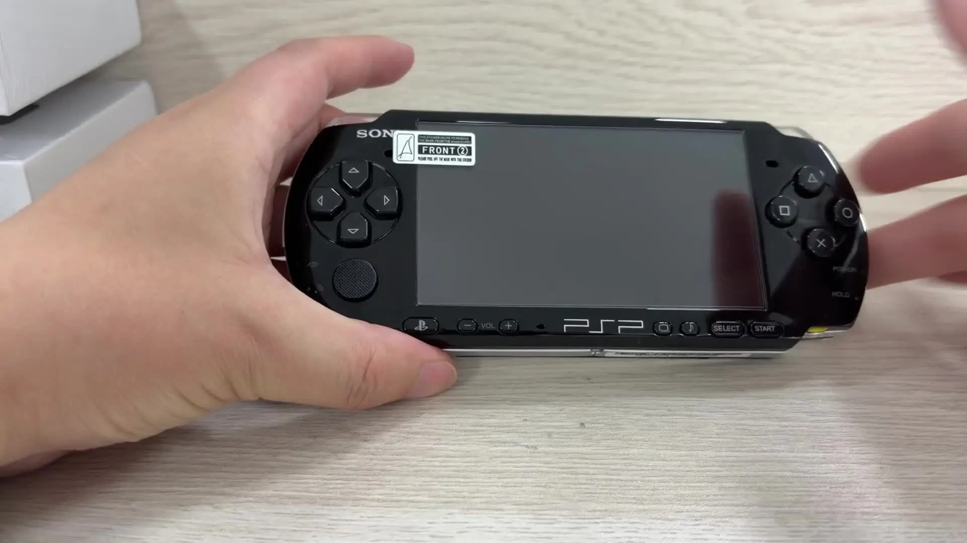 Original Sony PSP 3000 Handheld Game Console PlayStation Portable