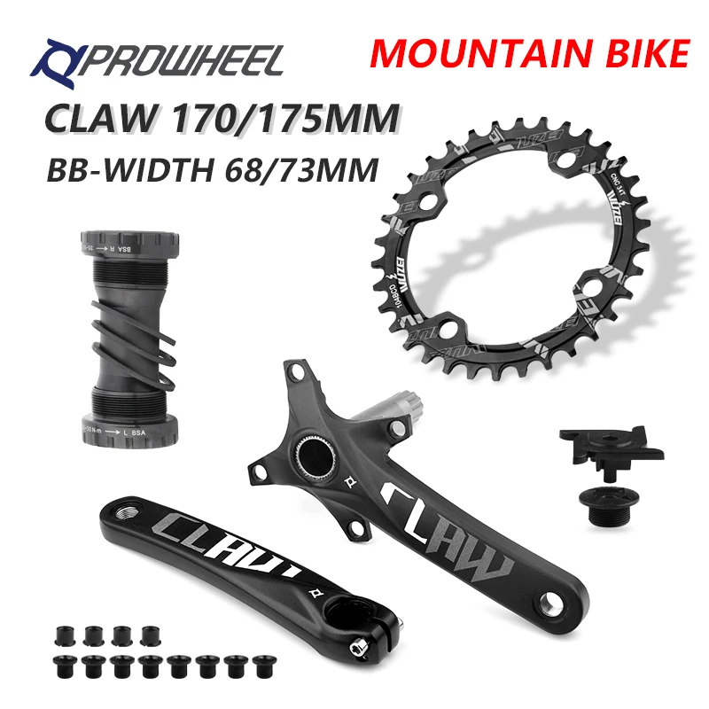 1x10 Speed LTWOO A7 MTB Bike Groupset Shifter Derailleur X10 Chain 10V Cassette 170/175mm Crankset 10S 7 Kit for DEORE M4100