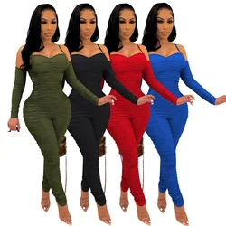 jumpsuits women jumpsuit birthday outfits women jumpsuit woman 2022 club outfits for woman one pieces rompers sexy outfit club