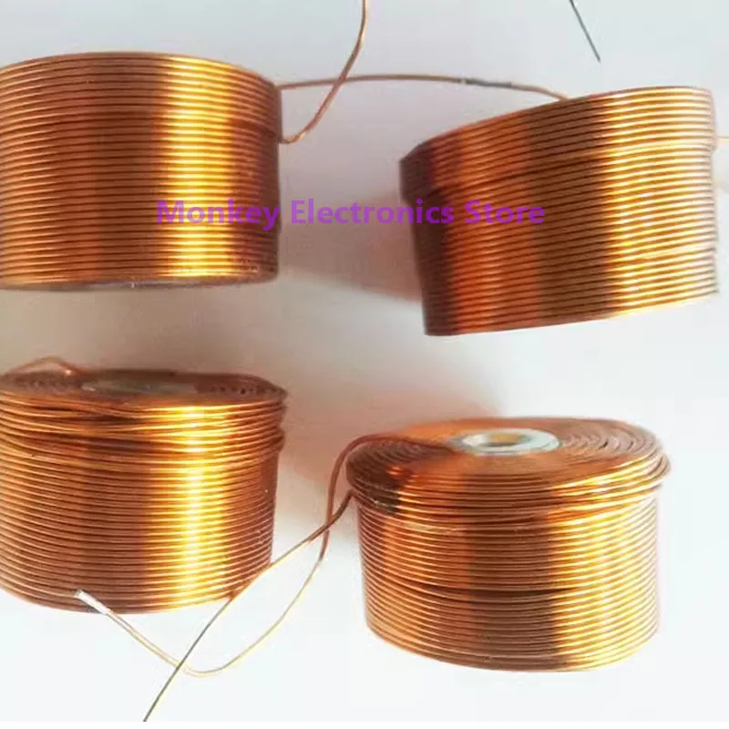 Magnetic Levitation Coil with Core Diameter 18.5 Height 12 with 3mm Screw Holes with Core Electromagnet