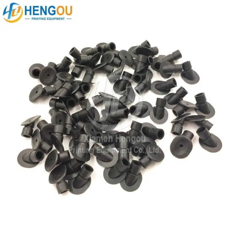 18x10x15x6mm Rubber Sucker for ROTAPRINT