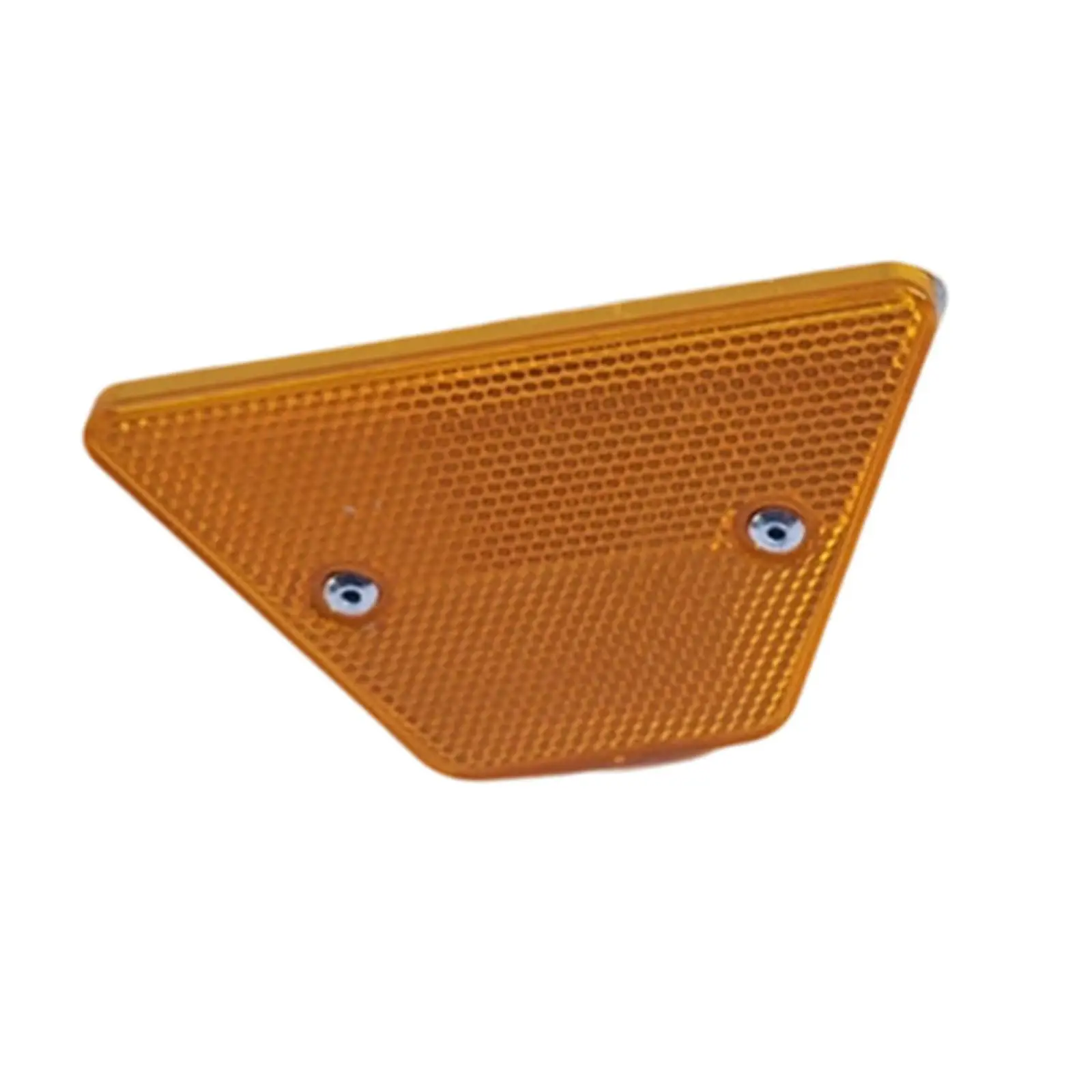 Tunnel Wall Reflective Marker Street Pavement Asphalt Marker for Speed Bumps Driveways Pedestrian Crossings Freeways