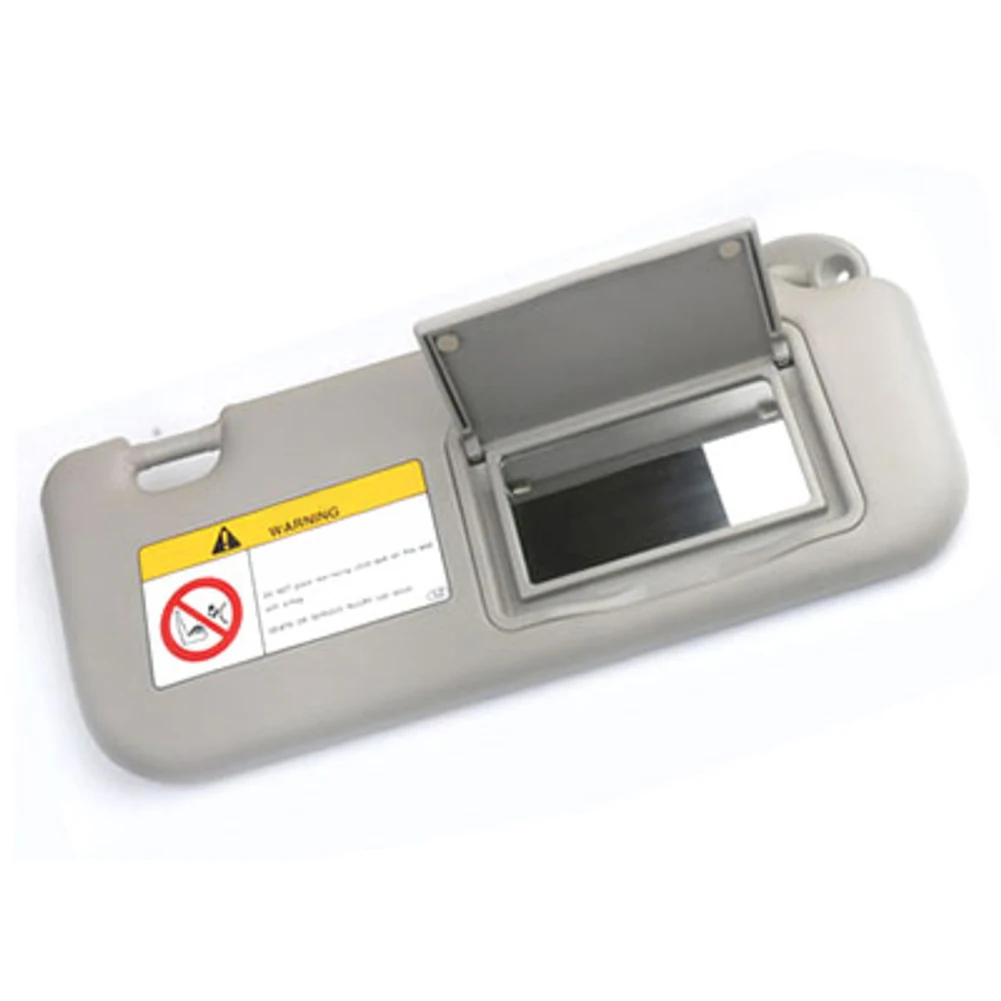 

Car Sun Visor with Mirror Compatible with For Toyota For Corolla 2014 2019 for Enhanced Visibility and Protection